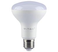 Ampoule LED R80 11W, E27, 3000K, 1055lm, Non-Dimmable - VT-280