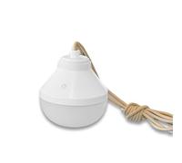 Ampoule LED rechargeable LYS 900 Lumen blanc et multicolore avec télécommande H11cm