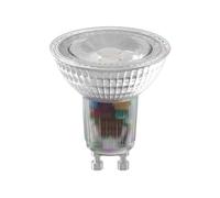 Ampoule Led Reflecteur - - Gu10 - 4,9 W - 345 Lm - 2700 K - Intensité Variable - Chrome