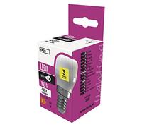 Ampoule LED réfrigérateur 230 V / 1,6 W E14 blanc neutre, dimensions 27 × 58 mm