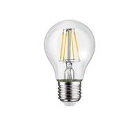 Ampoule LED rétro - Maclean Energy - Filament E27, 6W, 600 lm
