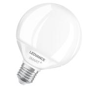 LEDVANCE Ampoule LED SMART+ MATT E27 14W 1521lm Couleurs+Blanc Google/Alexa/Apple 1-Pack