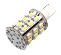 Ampoule LED SMD 3528 T10 Wedge Base 30 LEDs Blanc Chaud Pour #194 #168 W5W RV