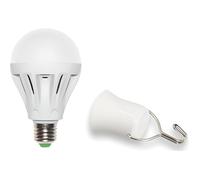 Ampoule LED-SMD - Fox Light - A75 E27 - 7W - 6400K - 300Lm - Anti-coupure