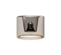 Ampoule LED Smoky Ghost Line Recessed Donut 120x90 6W 380Lm E27 1900K Dimmable - G13