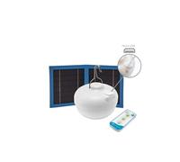 Ampoule Led solaire Cherry pour suspension autonome nomade -