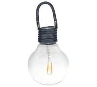 Ampoule LED solaire Color Swing Anthracite WATT & HOME 401250