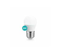 Ampoule LED sphérique 5W E27 6000K 24V