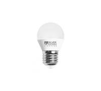 Ampoule LED Sphérique 960727 E27 7W Lumière chaude