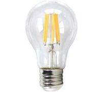 Ampoule LED Sphérique Silver Electronics 1980627 E27 6W 3000K Lumière chaude) G