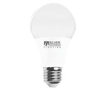 Ampoule LED Sphérique Silver Electronics 980927 E27 10W Lumière chaude 10 W