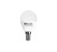 Ampoule LED Sphérique Silver Electronics E14 7W Lumière chaude G