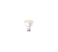 Ampoule Led Spot Connectée Philips - Wiz - Eyecomfort - Dimmable - 4,7w - 345 Lumens - Gu10 - 93209
