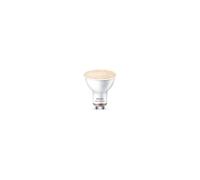 Ampoule Led Spot Connectée Philips - Wiz - Eyecomfort - Dimmable - 4,7w - 345 Lumens - Gu10 - 93209