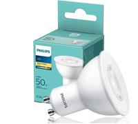 Ampoule LED spot GU10 4,7W 2700K 380lm 36° Philips
