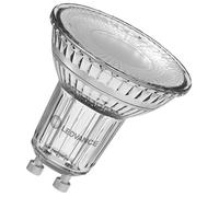 Ampoule LED Spot - LEDVANCE - GU10 PAR16 - 2.6W - 230lm - Blanc Très Chaud - Équivalent 35W