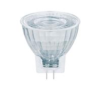 Ampoule LED Spot - LEDVANCE - GU4 MR11 - 4.2W 345lm - Blanc Très Chaud - Équivalent 35W