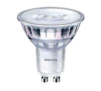 Ampoule LED Spot Philips Corepro GU10 PAR16 4.9W 485lm 36D - 840 Blanc Froid | Équivalent 65W
