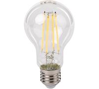 Ampoule Led Standard À Filament - Dhome - E27 - 7 W - 806 Lm - 4000 K - Claire - Boite
