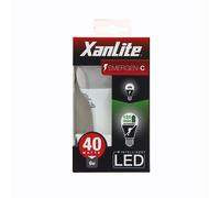 Ampoule Led Standard A60 Secours Culot E27 6w 3000k