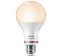 Ampoule LED standard connectée - WIZ - EyeComfort - dimmable - 13W - 1520 lumens - E27 - 93205
