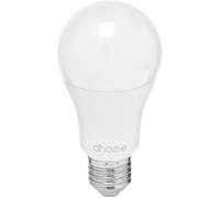Ampoule LED standard DHOME E27 - 2700 K - 1055 lumens - 10 W - BRICODEAL - 249213