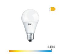Ampoule LED standard E27 17W 1800 lm 6400k - EDM - EDM 98352