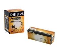 PHILIPS R2 (Bilux) Ampoule projecteur longue portée 12V 45/40W P45t-41 Feu de