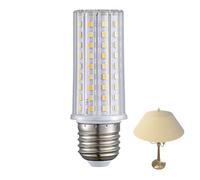Ampoule LED super lumineuse en forme de maïs | Ampoule LED haute luminosité douce pour extérieur, sans flash vidéo, lampe à économie d'énergie pour atelier, intérieur, extérieur, garage, entrepôt