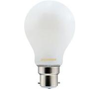 Ampoule LED TOLEDO Retro satiné 2700K 827 A60 E27 4,5W - SYLVANIA - 29335 Incolore G