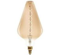 Ampoule led torsade VA188 6W - Ambré G