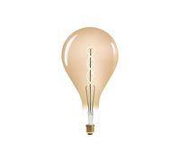 Créateur d'intérieur - Ampoule Led Torsadée Filmo 32cm Ambre