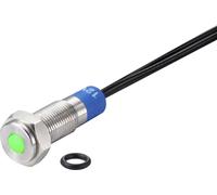 Ampoule LED TRU COMPONENTS TC-7495116 vert 12 V DC/AC 1 pc(s)