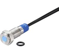 Ampoule LED TRU COMPONENTS TC-7495120 bleu 12 V DC/AC 1 pc(s)