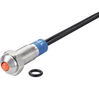 Ampoule LED TRU COMPONENTS TC-7495128 rouge 12 V DC/AC 1 pc(s)