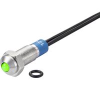 Ampoule LED TRU COMPONENTS TC-7495132 vert 12 V DC/AC 1 pc(s)