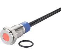 Ampoule LED TRU COMPONENTS TC-7495144 rouge 12 V DC/AC 1 pc(s)