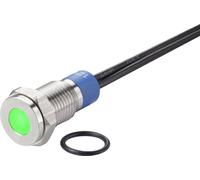 Ampoule LED TRU COMPONENTS TC-7495148 vert 12 V DC/AC 1 pc(s)