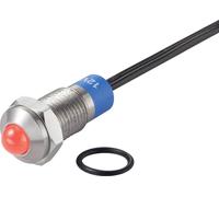 Ampoule LED TRU COMPONENTS TC-7495160 rouge 12 V DC/AC 1 pc(s)