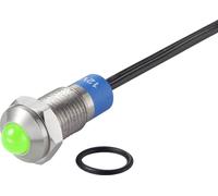 Ampoule LED TRU COMPONENTS TC-7495164 vert 12 V DC/AC 1 pc(s)