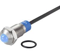 Ampoule LED TRU COMPONENTS TC-7495168 bleu 12 V DC/AC 1 pc(s)