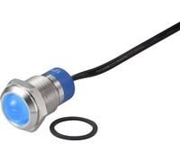 Ampoule LED TRU COMPONENTS TC-7495232 bleu 12 V DC/AC 1 pc(s)