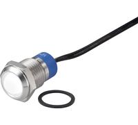 Ampoule LED TRU COMPONENTS TC-7495236 blanc 12 V DC/AC 1 pc(s)