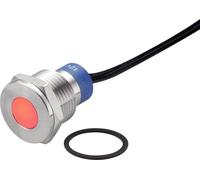 Ampoule LED TRU COMPONENTS TC-7495240 rouge 12 V DC/AC 1 pc(s)