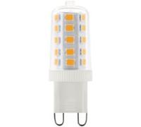 Ampoule LED tube G9 320lm blanc neutre dimmable 3W Eglo