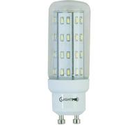 Ampoule LED unicolore - LIGHTME - GU10 - 4 W - Équiv. 35 W