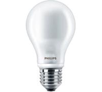 Ampoule LED unicolore Philips E27 7 W = 60 W à filament