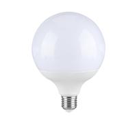 Ampoule LED V-TAC - CREE - Globe - Douille E27 - IP20 - Blanche - 22 W - 2600 lumens - 3000 K