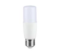 Ampoule LED V-TAC - CREE - T37 - Douille E27 - IP20 - Blanche - 7,5 W - 660 lumens - 4000 K