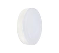 Ampoule LED V-TAC - GX53 - IP20 - Blanche - 6,4 watts - 560 lumens - 4000K